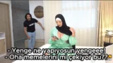 Beyaz tenli yengesinin süt gibi amcığına çakıyor – Altyazılı