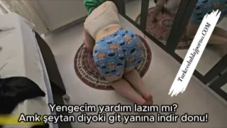 Of yenge o göte bülbül öte ( Türk Porno)
